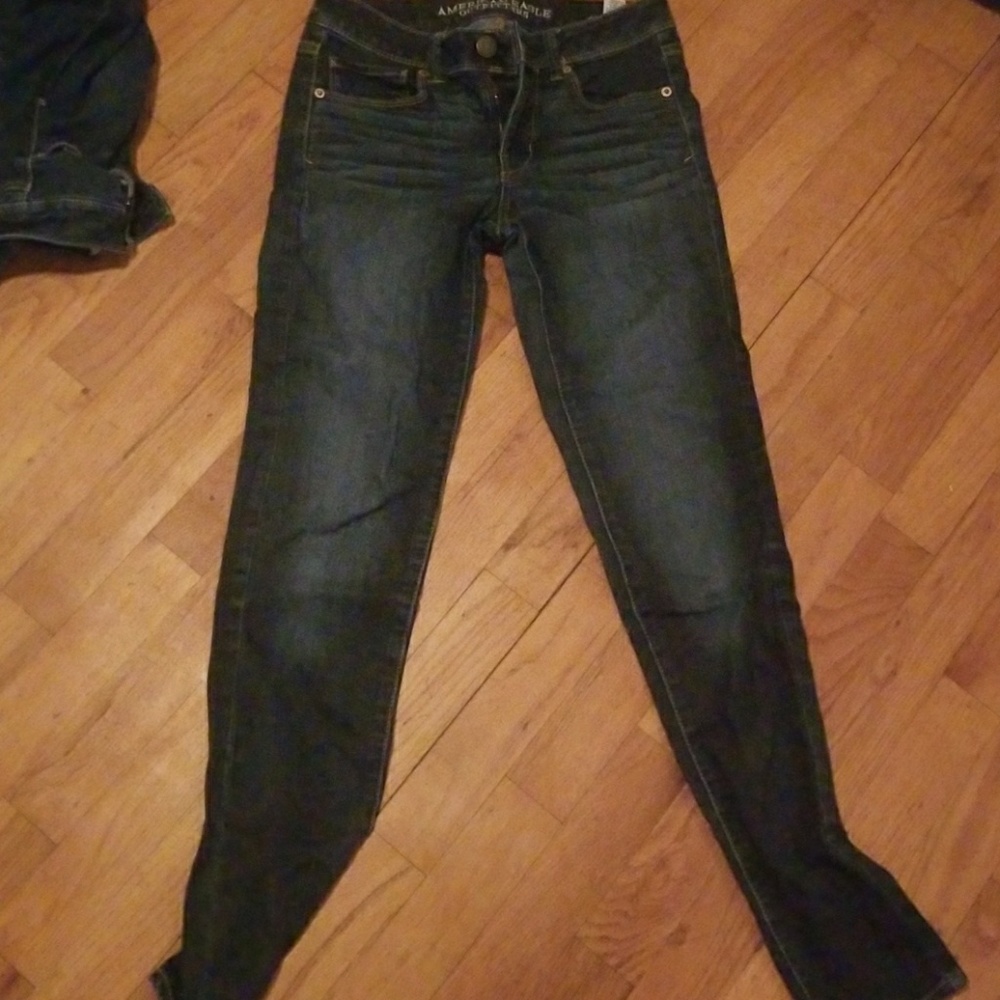 American eagle jeans